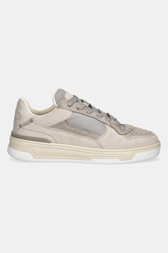 Filling Pieces suede sneakers Cruiser Stride 64460071108 beige SS25