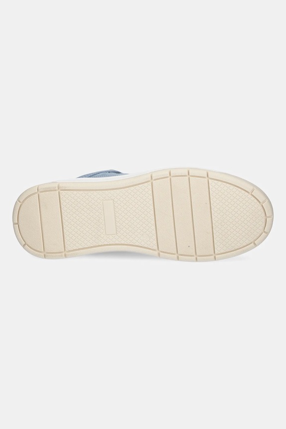 Semišové tenisky Filling Pieces Cruiser Dive 64478881900 modrá