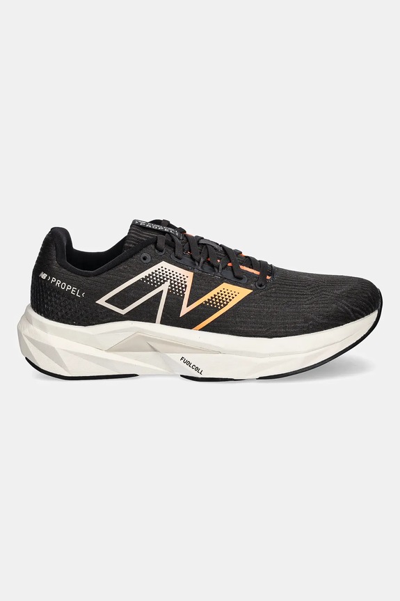 New Balance buty do biegania FuelCell Propel v5 MFCPRCB5 czarny SS25