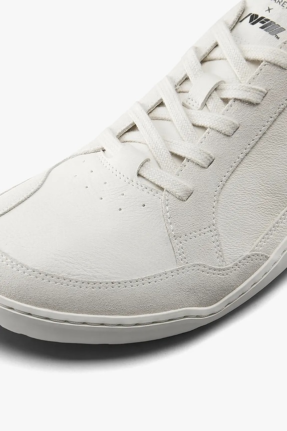 Obuwie Vivobarefoot sneakersy skórzane GOBI II PREMIUM LEATHER 309660 biały