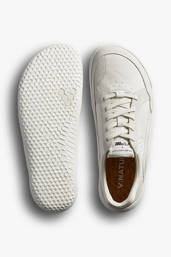 Vivobarefoot sneakersy skórzane GOBI II PREMIUM LEATHER 309660
