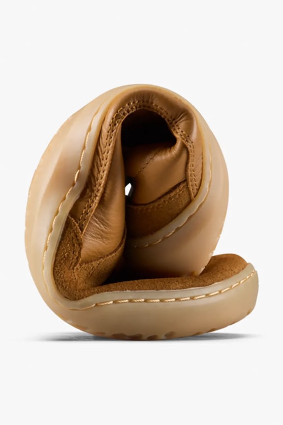 Vivobarefoot sneakers din piele GOBI II PREMIUM LEATHER 309660