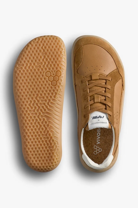 Vivobarefoot sneakers din piele GOBI II PREMIUM LEATHER 309660