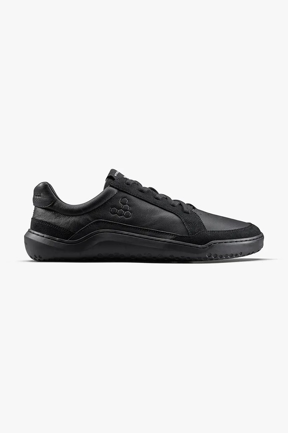 Vivobarefoot sneakers din piele GOBI II PREMIUM LEATHER piele acoperită negru 309660