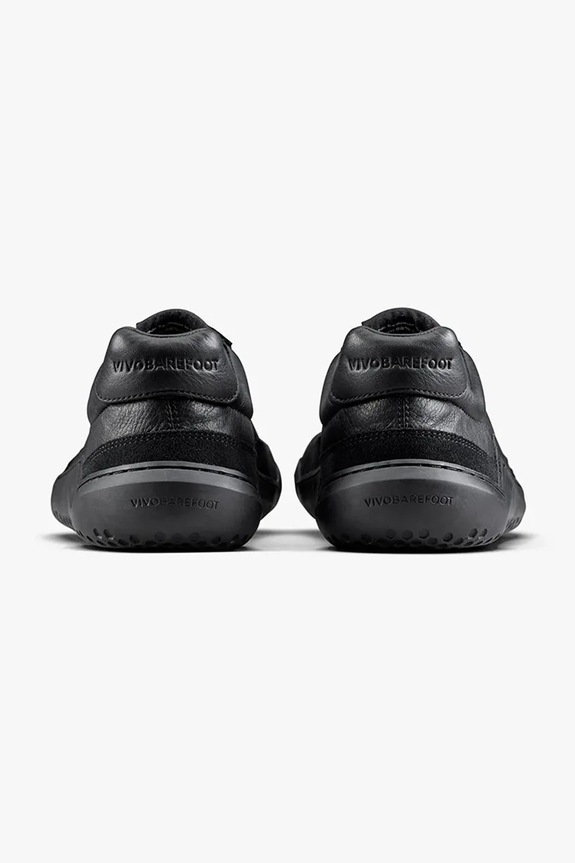 Încălțăminte Vivobarefoot sneakers din piele GOBI II PREMIUM LEATHER 309660 negru