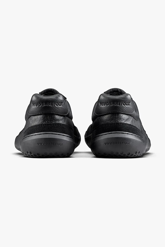 Încălțăminte Vivobarefoot sneakers din piele GOBI II PREMIUM LEATHER 309660 negru