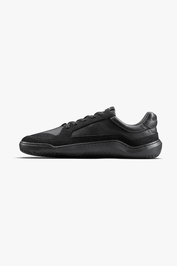 Vivobarefoot sneakers din piele GOBI II PREMIUM LEATHER negru 309660