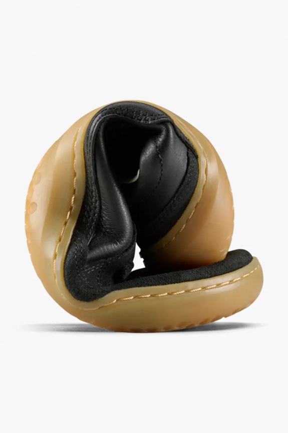 Vivobarefoot sneakersy skórzane GOBI II PREMIUM LEATHER 309660