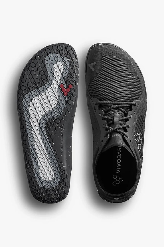 Кросівки Vivobarefoot PRIMUS LITE 3.5 309574 чорний