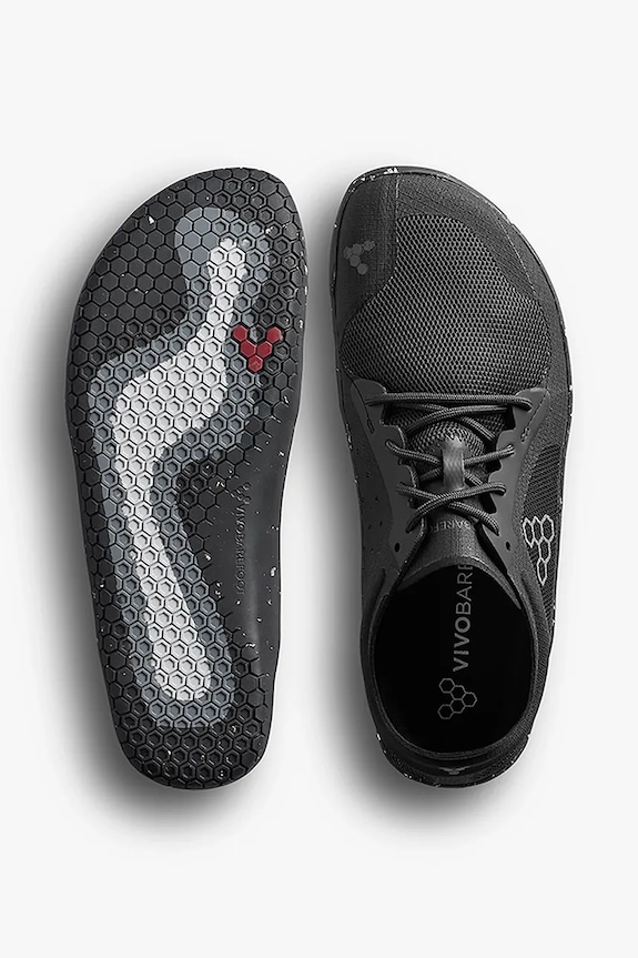 Кросівки Vivobarefoot PRIMUS LITE 3.5 309574 чорний