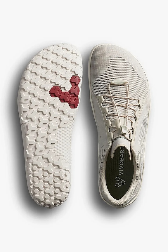 Черевики Vivobarefoot Primus Trail FG 3.5 309600 бежевий