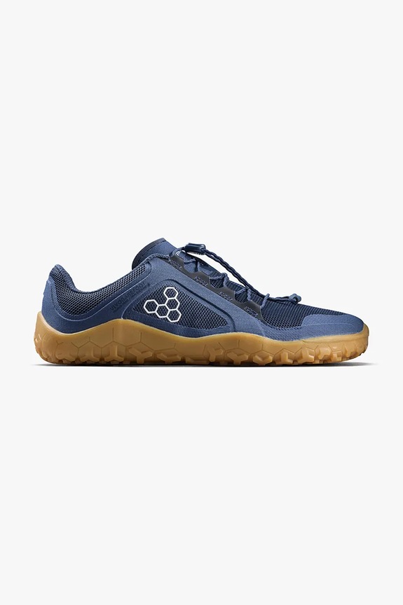 Vivobarefoot pantofi Primus Trail FG 3.5 textil bleumarin 309600