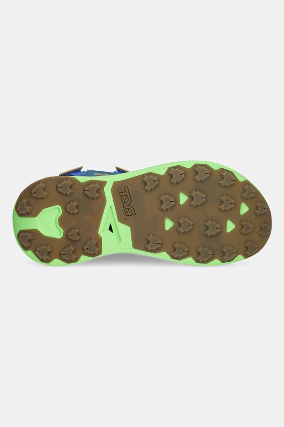 Sandále Teva Aventrail 1156150 modrá