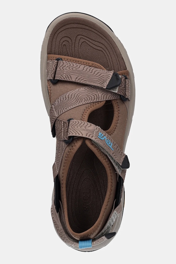 Sandále Teva Grandview Max Sandal hnedá 1164770