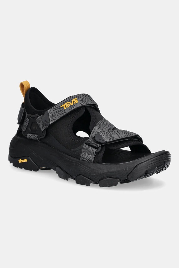 Σανδάλια Teva Grandview Max Sandal μαύρο 1164770