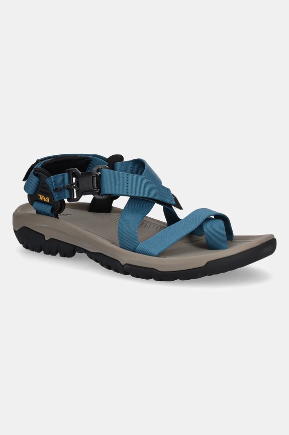 Sandále Teva Hurricane Terra Dactyl Planet friendly modrá 1169430