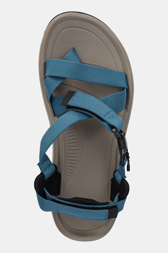 Sandále Teva Hurricane Terra Dactyl modrá 1169430