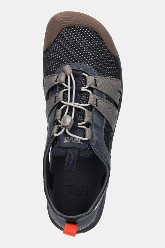 Teva босоніжки чоловічі Hydratrek Sandal CT сірий 1164811