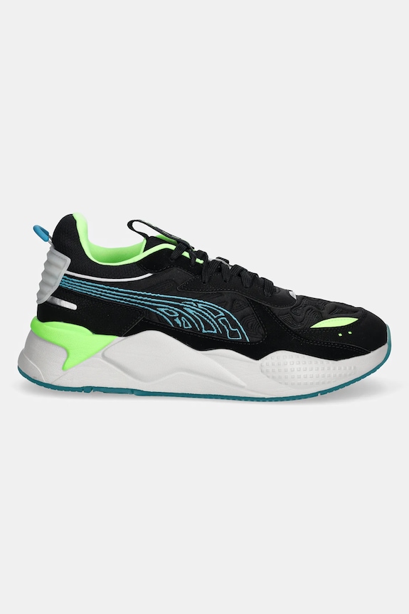 Puma sneakers RS-X Alien 400406. negru SS25