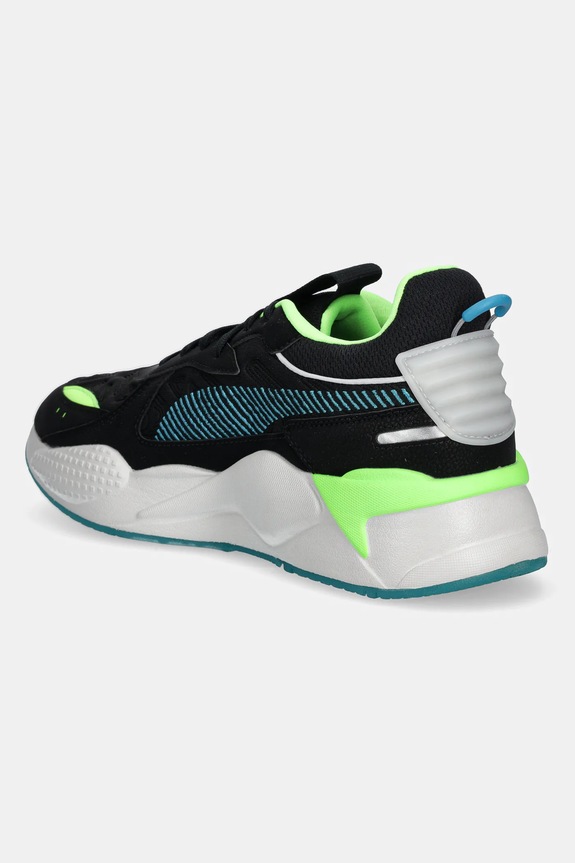 Încălțăminte Puma sneakers RS-X Alien 400406. negru
