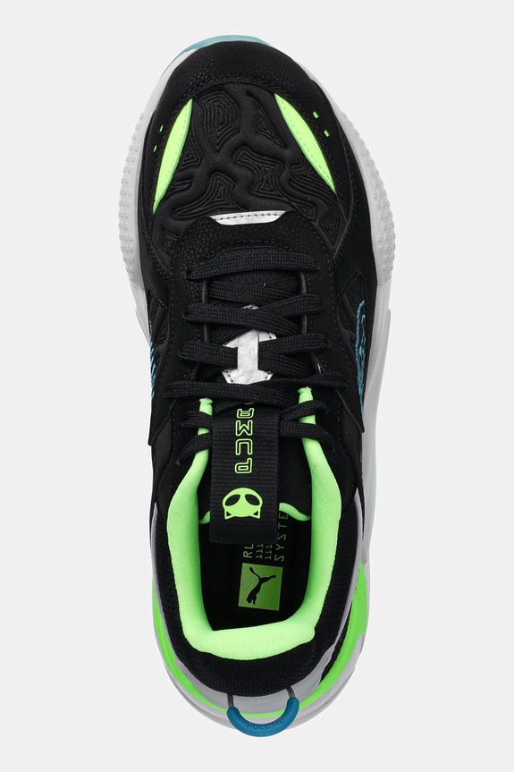 Puma sneakers RS-X Alien negru 400406.