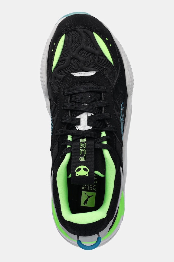 Puma sneakers RS-X Alien negru 400406.