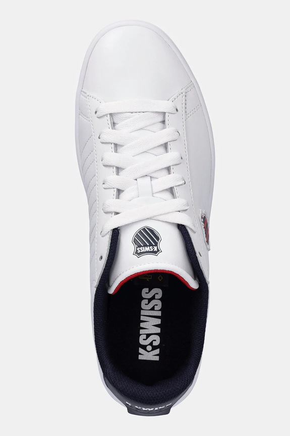 K-Swiss sneakers COURT SHIELD II bianco 04412.983.M