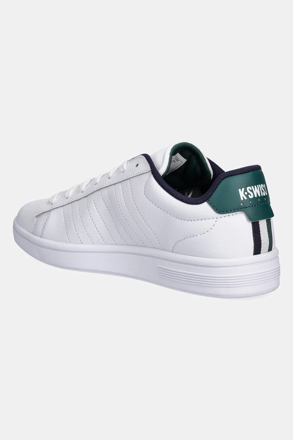Scarpe K-Swiss sneakers COURT SHIELD II 04412.985.M bianco