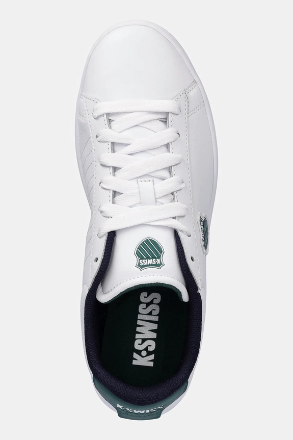 K-Swiss sneakers COURT SHIELD II bianco 04412.985.M
