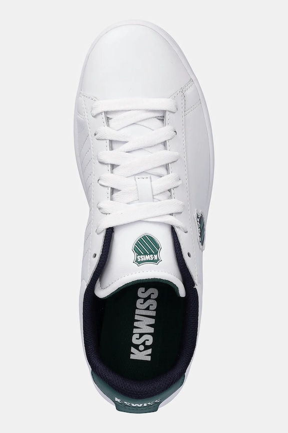 K-Swiss sneakers COURT SHIELD II bianco 04412.985.M
