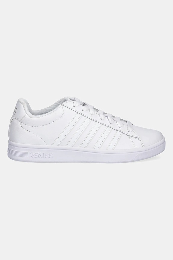 K-Swiss sneakers COURT TIEBREAK II 04413.100.M bianco SS25