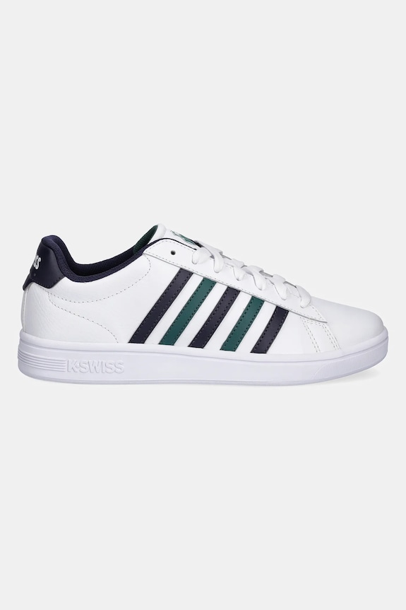 K-Swiss sneakers COURT TIEBREAK II 04413.984.M bianco SS25