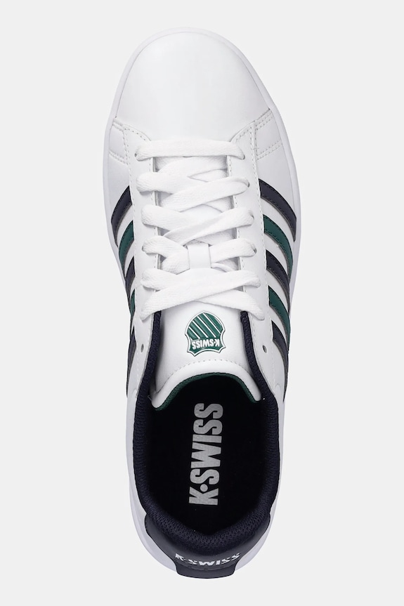 K-Swiss sneakers COURT TIEBREAK II bianco 04413.984.M