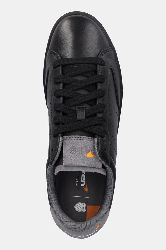 K-Swiss sneakers din piele LOZAN KLUB X MCLAREN negru 04415.038.M