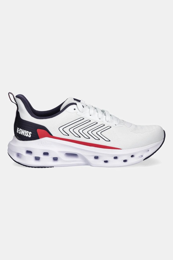 K-Swiss scarpe da allenamento MELROSE TUBES LITE 04494.130.M bianco SS25