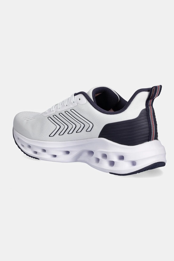 Scarpe K-Swiss scarpe da allenamento MELROSE TUBES LITE 04494.130.M bianco