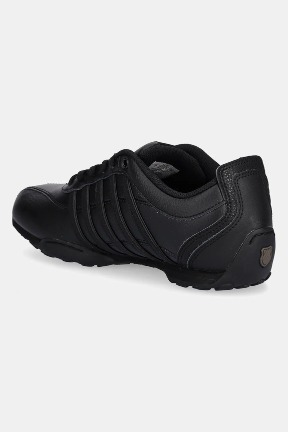 Obuv Kožené tenisky K-Swiss ARVEE 1.5 02453.044.M čierna