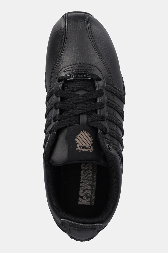 Kožené tenisky K-Swiss ARVEE 1.5 čierna 02453.044.M