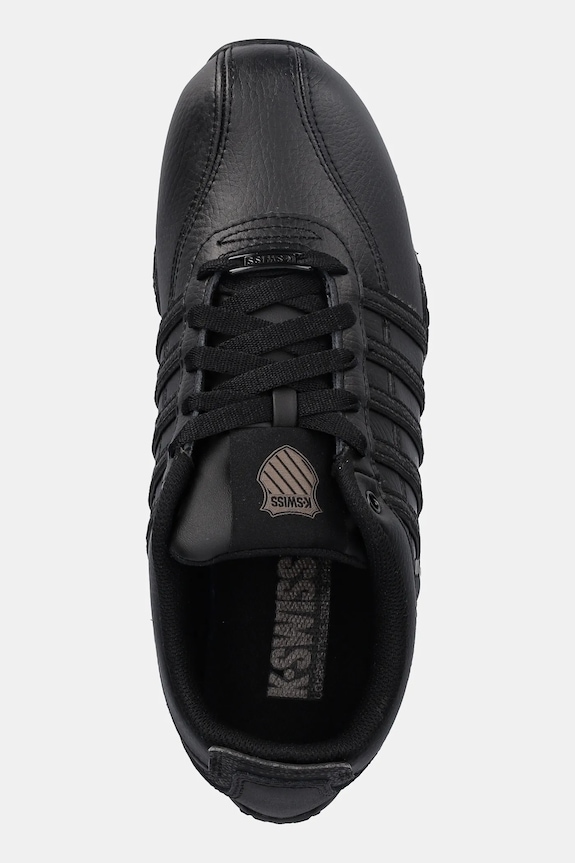 Kožené tenisky K-Swiss ARVEE 1.5 čierna 02453.044.M