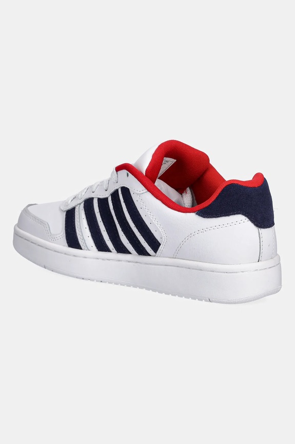 Scarpe K-Swiss sneakers COURT PALISADES 06931.411.M bianco