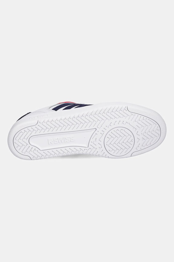 K-Swiss sneakers COURT PALISADES 06931.411.M bianco