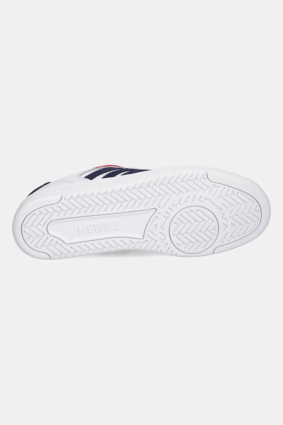 K-Swiss sneakers COURT PALISADES 06931.411.M bianco