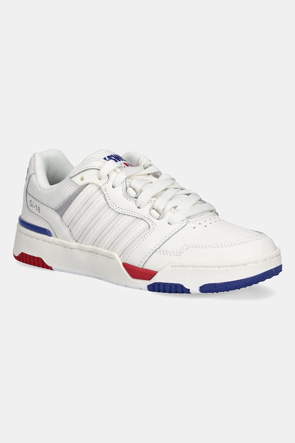 Kožne tenisice K-Swiss SI-18 RIVAL niska bež 08531.150.M