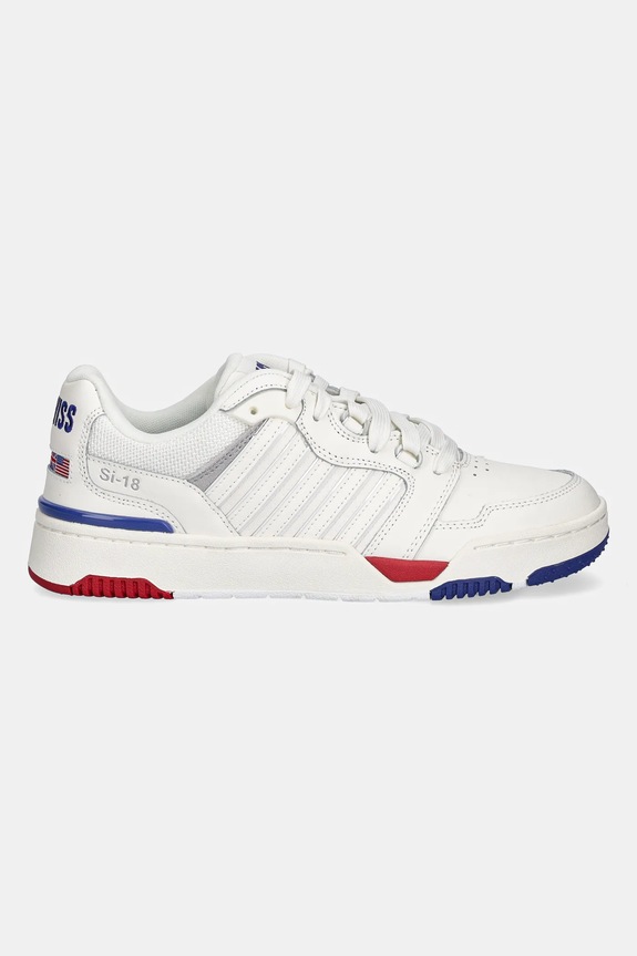 Kožne tenisice K-Swiss SI-18 RIVAL 08531.150.M bež SS25