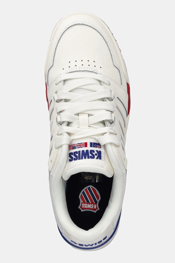 Kožne tenisice K-Swiss SI-18 RIVAL bež 08531.150.M