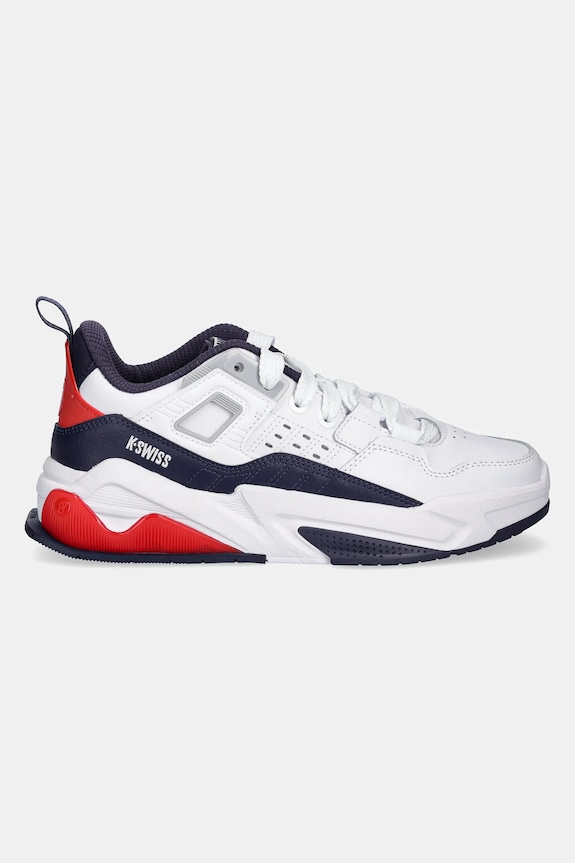 Scarpe K-Swiss sneakers TECHNA TRAINER 04077.130.M bianco