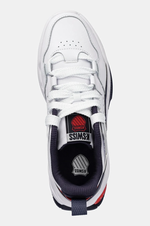 K-Swiss sneakers TECHNA TRAINER 04077.130.M bianco