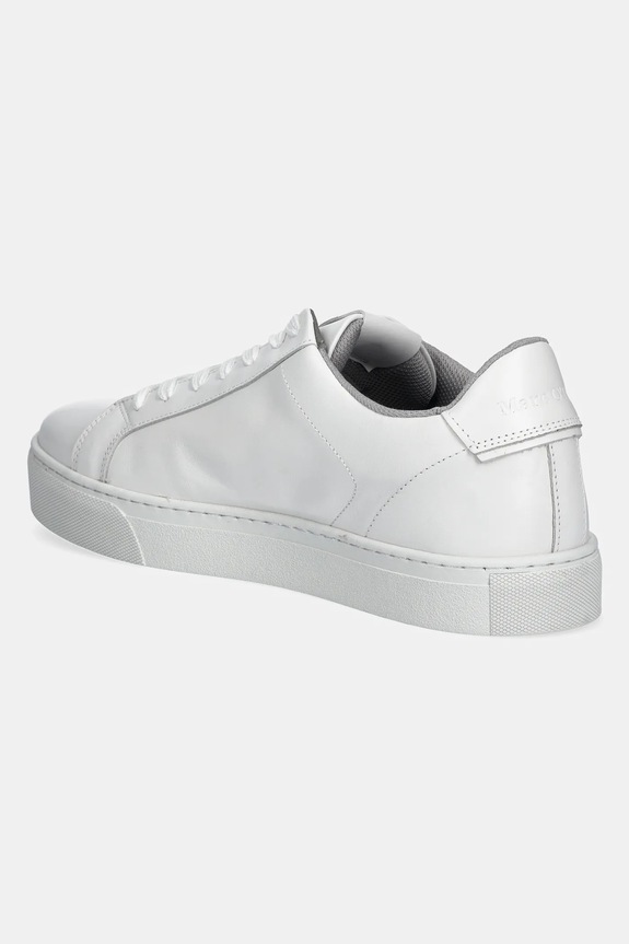 Obutev Usnjene superge Marc O'Polo AGAR 3A 50127723501170 bela