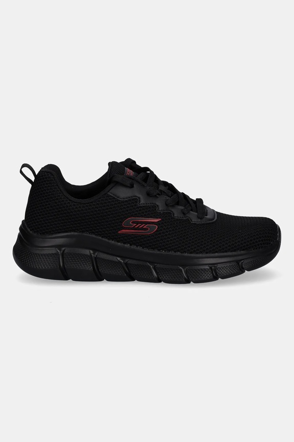 Skechers sportcipő BOBS B FLEX 118106 fekete SS26