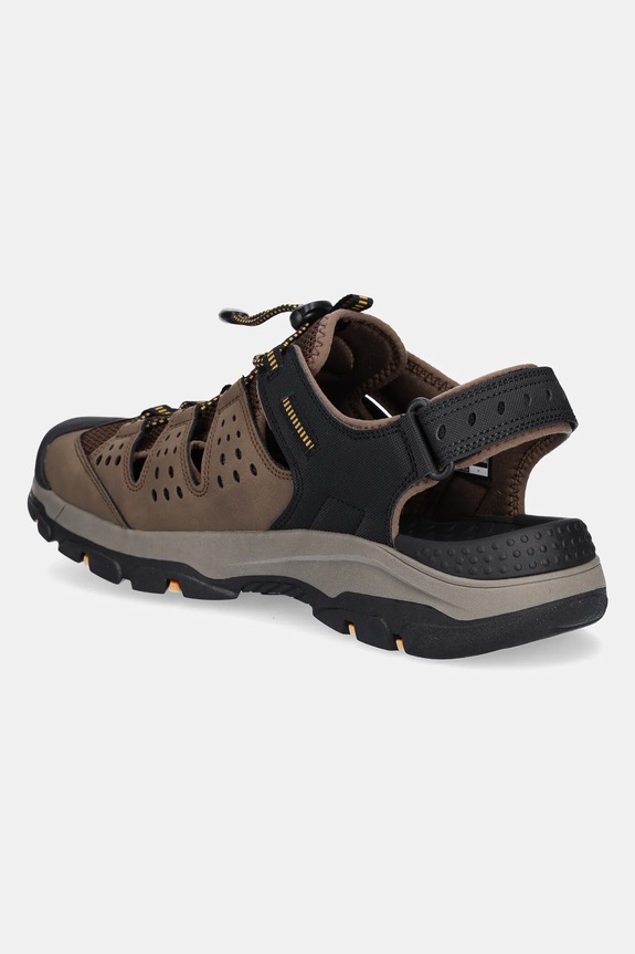 Obuwie Skechers sandały TRESMEN 205113 brązowy